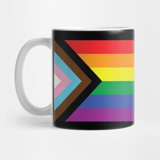 Progress Pride Flag Mug